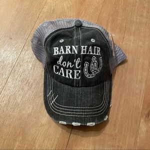 Barn Hair Don’t Care Hat